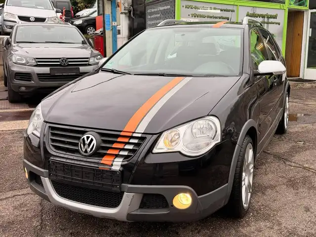 Volkswagen Polo Cross CrossPolo