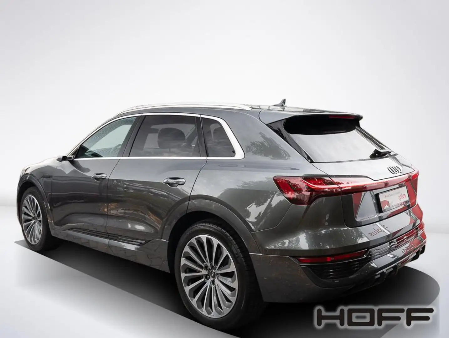 Audi Q8 e-tron quattro S line 55 Pano ACC Matrix LED 360° HeadUP Grau - 2