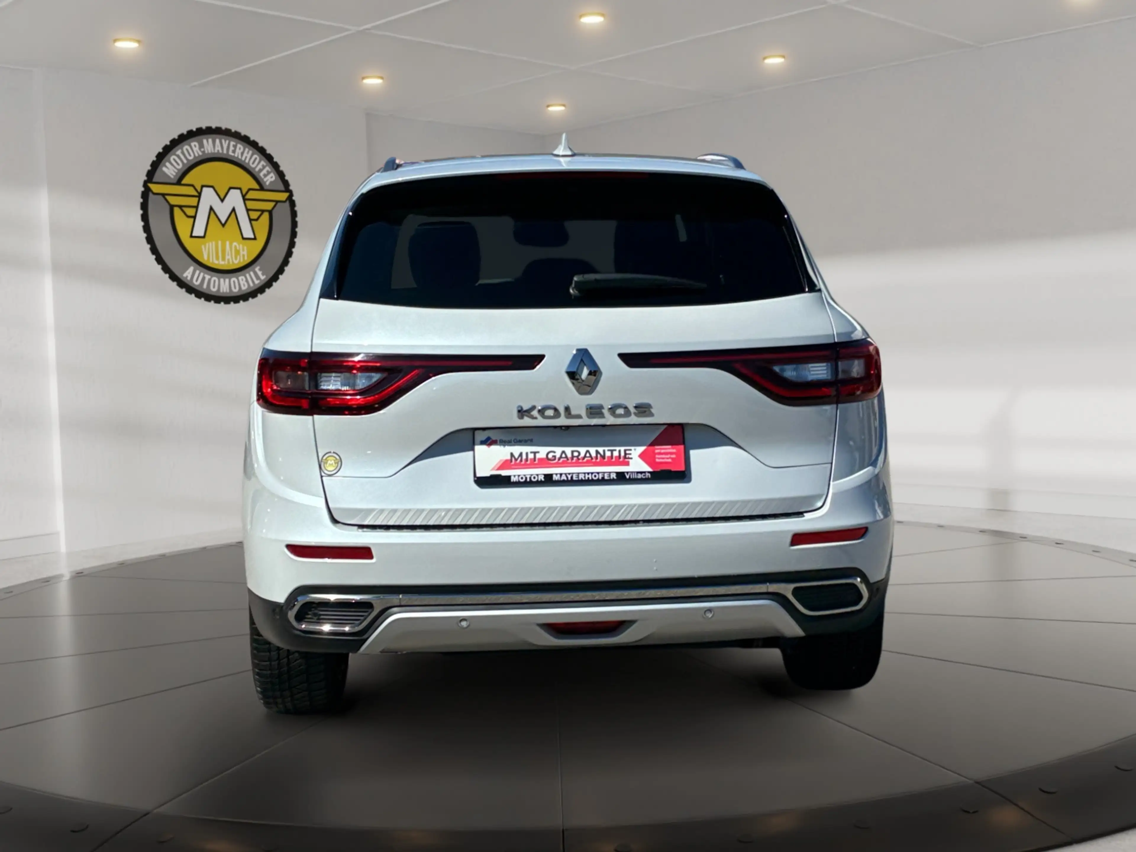 Renault Koleos KOL INT dCi1502WD 6D — photo 4