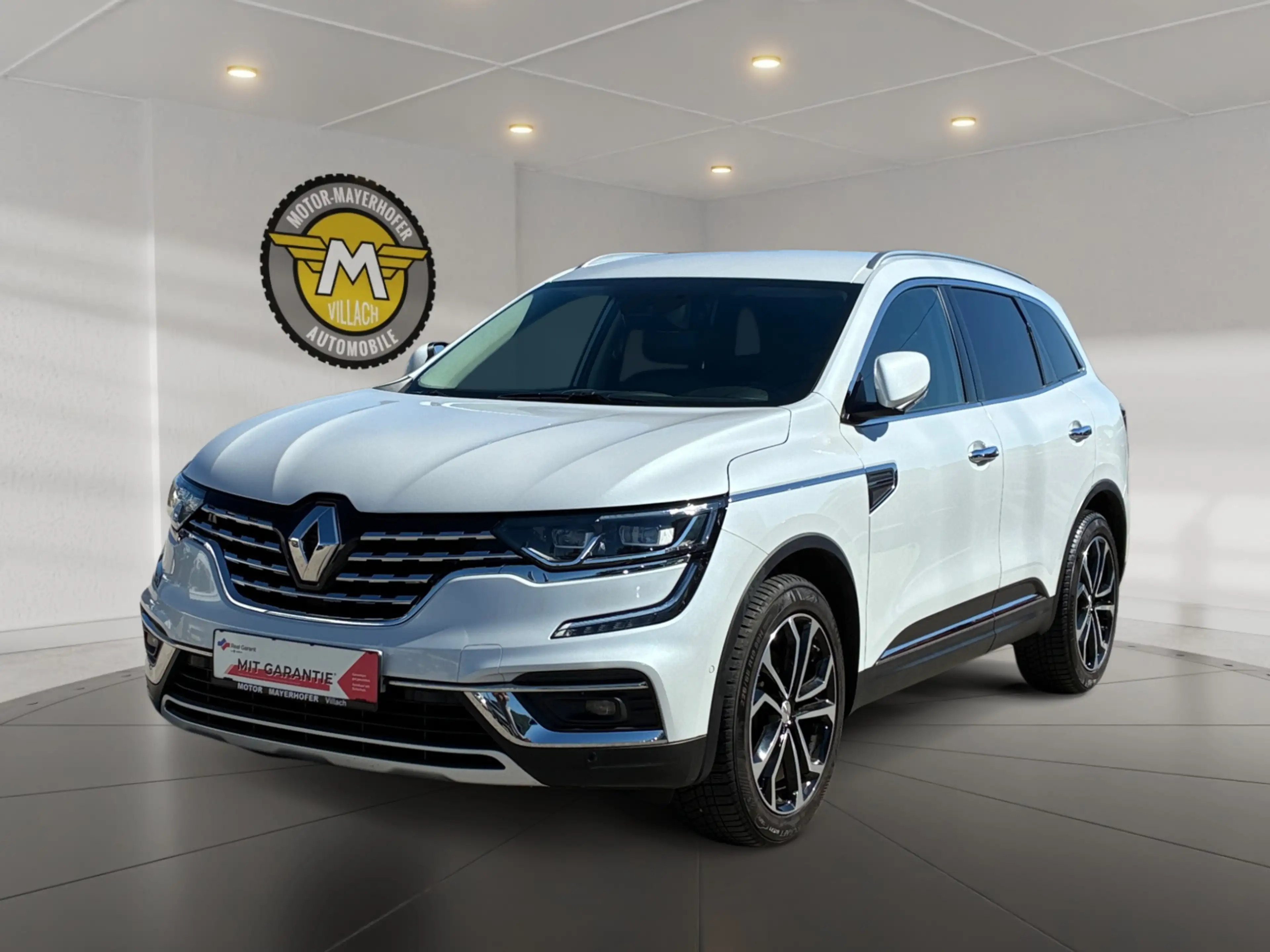 Renault Koleos KOL INT dCi1502WD 6D