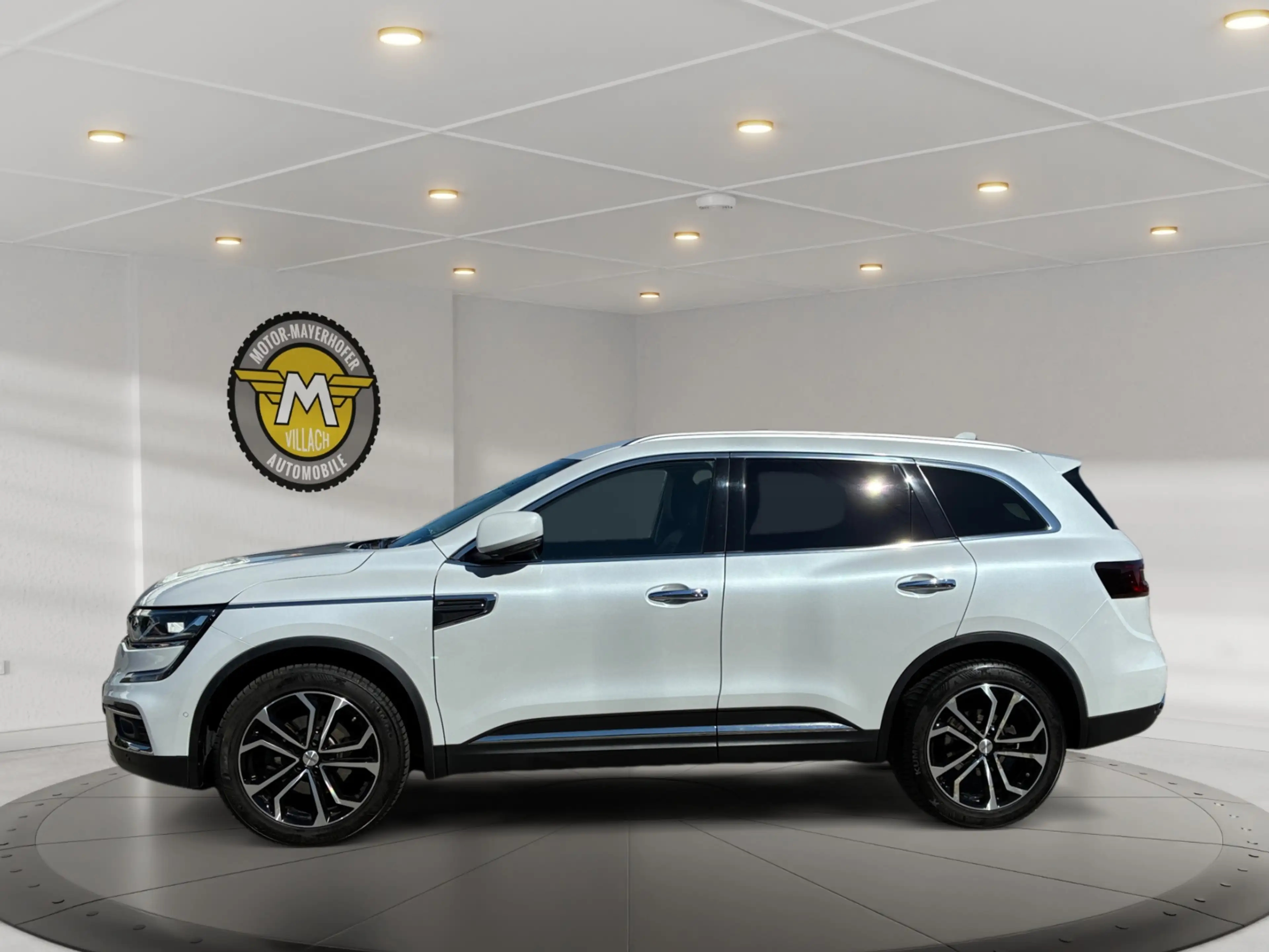 Renault Koleos KOL INT dCi1502WD 6D — photo 2