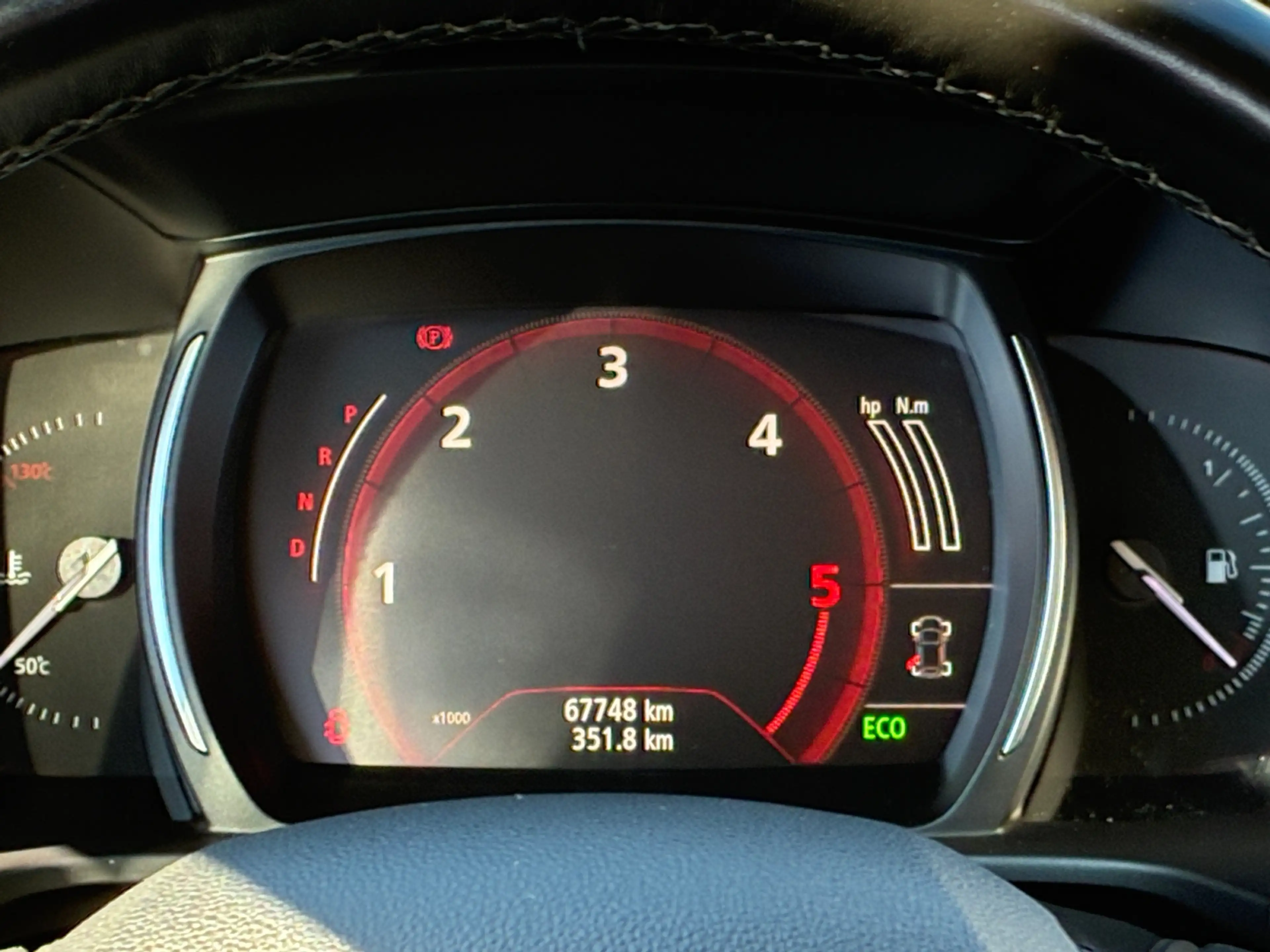 Renault Koleos KOL INT dCi1502WD 6D — photo 13