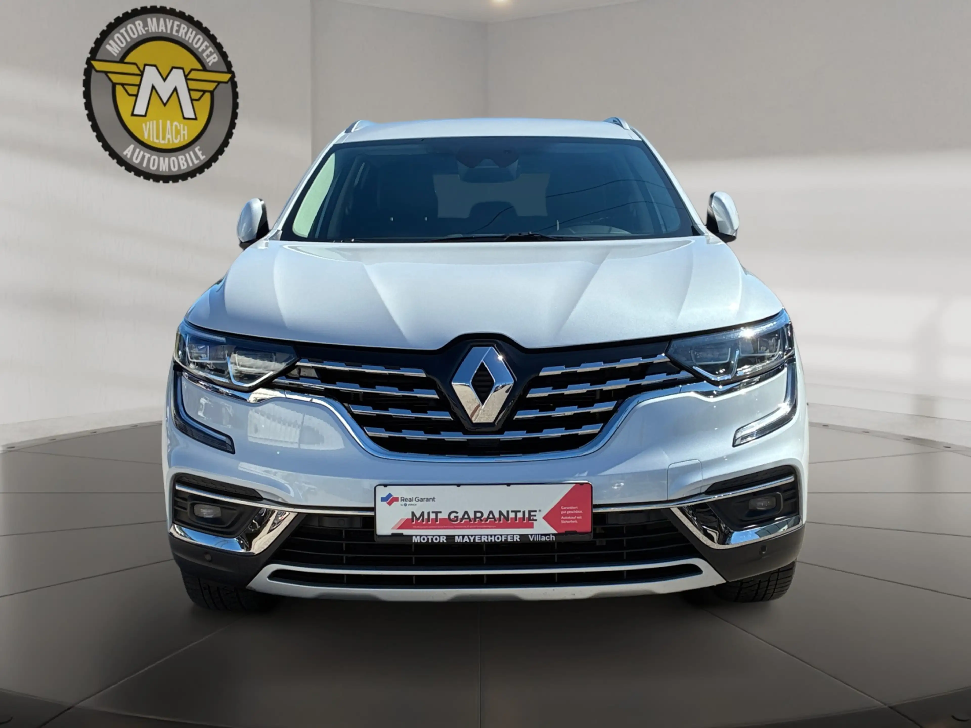 Renault Koleos KOL INT dCi1502WD 6D — photo 8