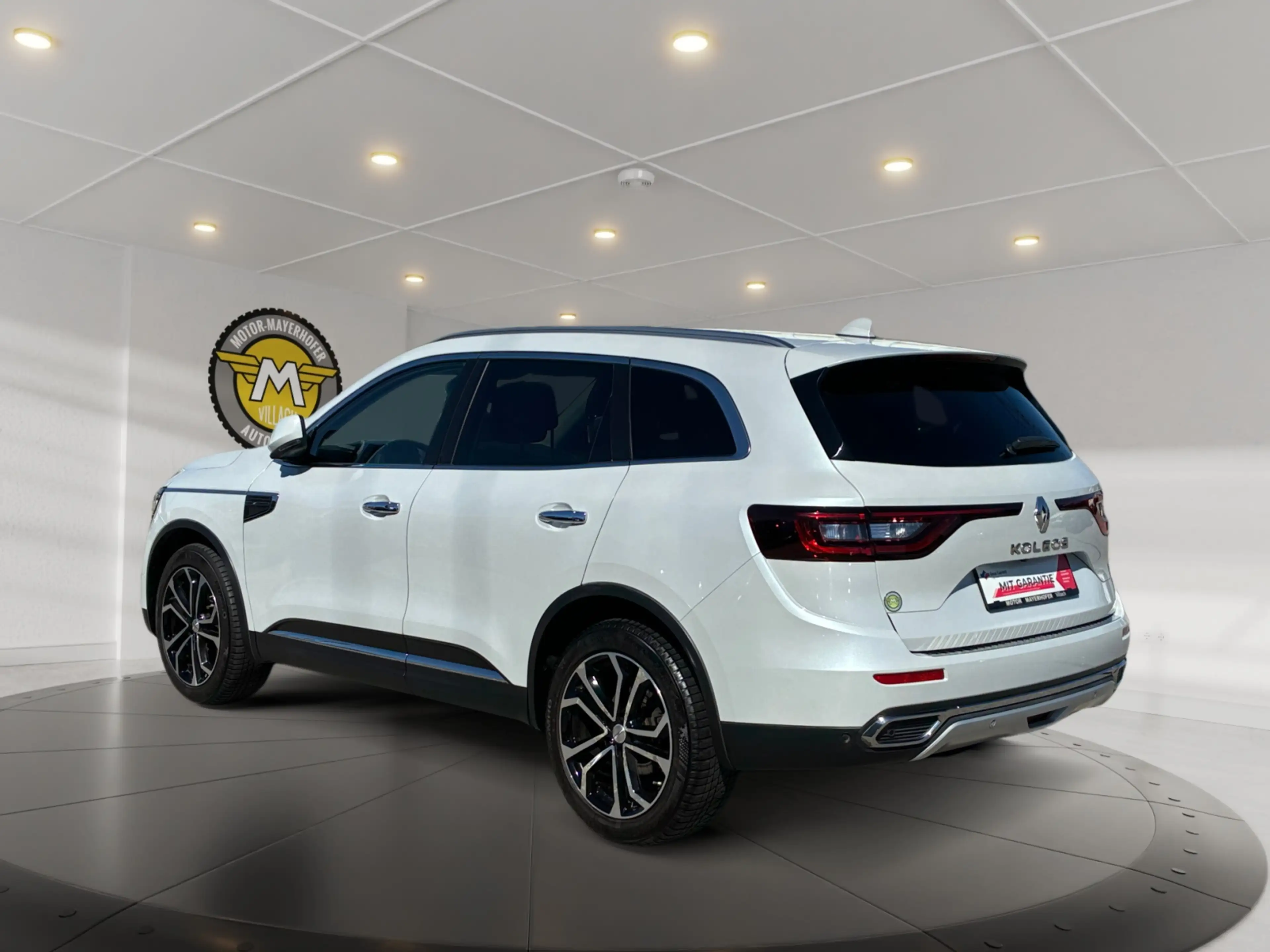 Renault Koleos KOL INT dCi1502WD 6D — photo 3