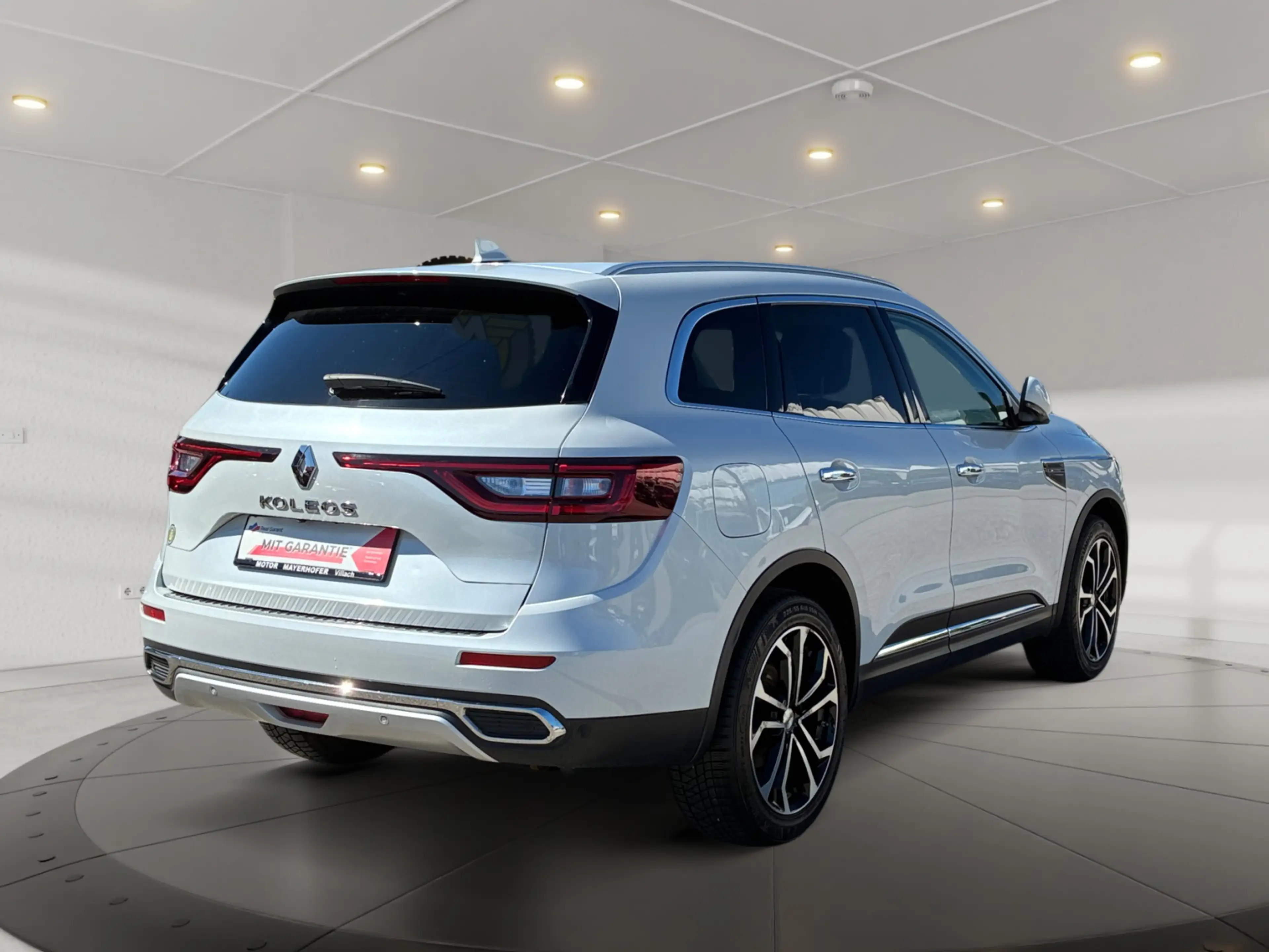 Renault Koleos KOL INT dCi1502WD 6D — photo 5
