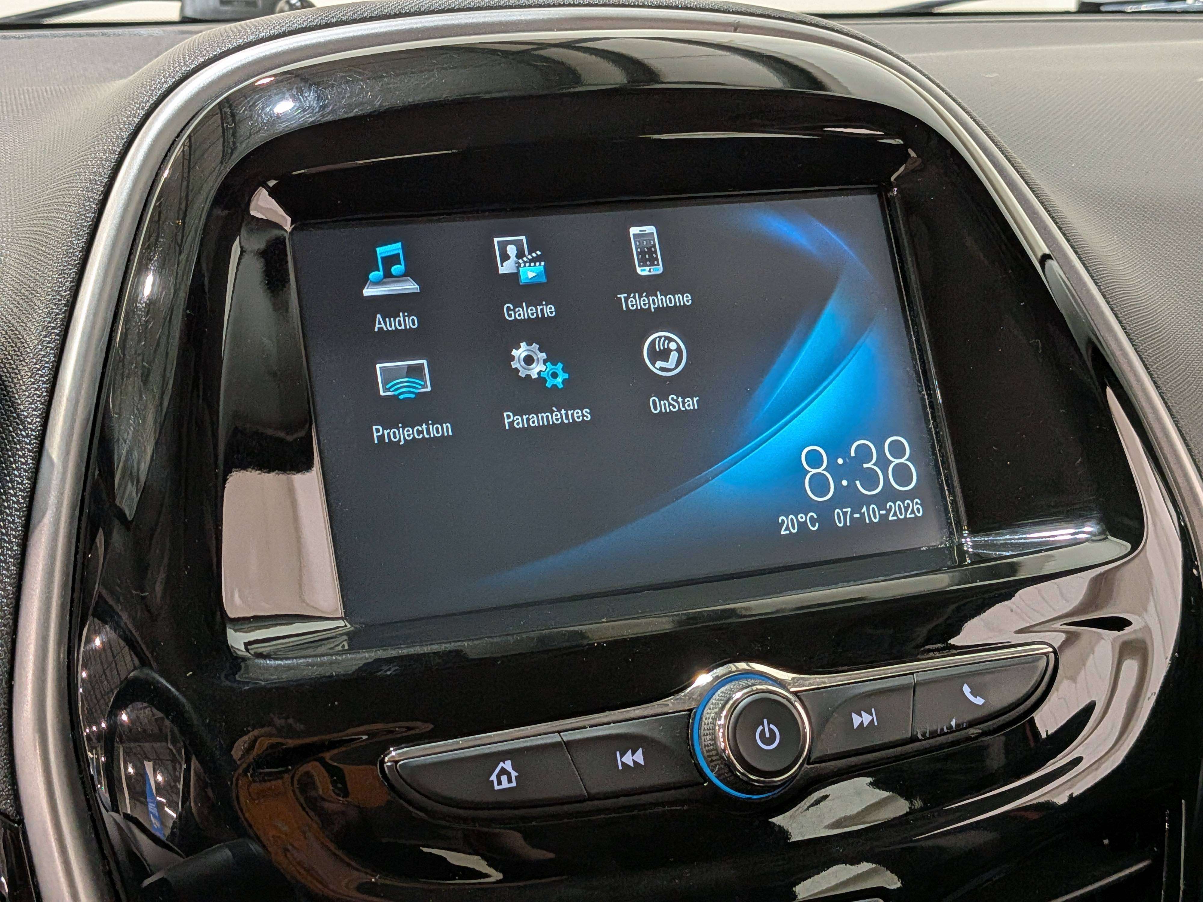 Chevrolet Spark 2017