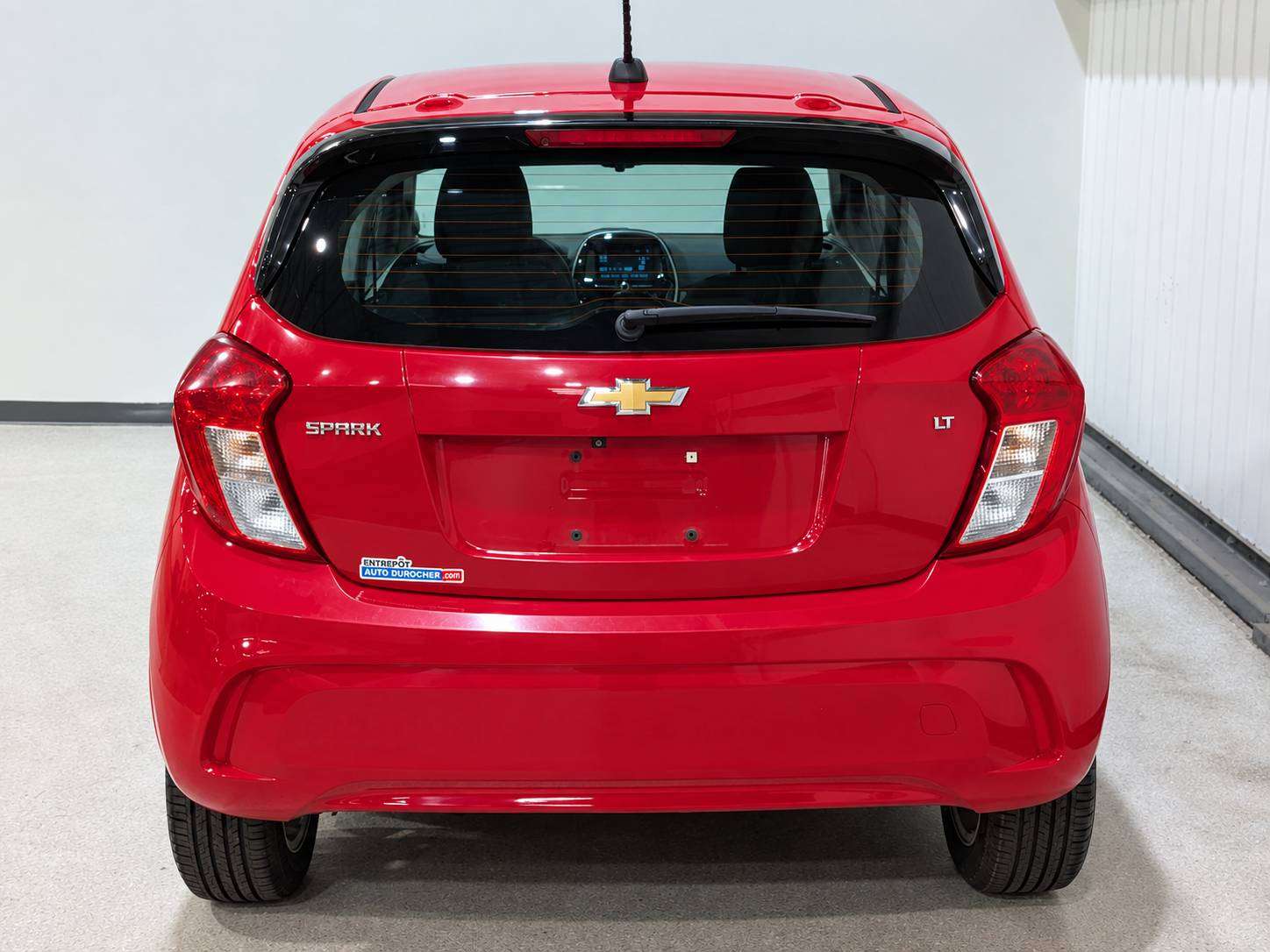 Chevrolet Spark 2017