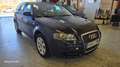 Audi A3 Sportback 2.0 FSI Ambiente Azul - thumbnail 2
