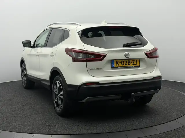 Nissan Qashqai view 8