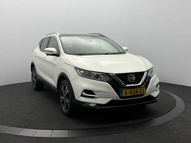 Nissan Qashqai view 9