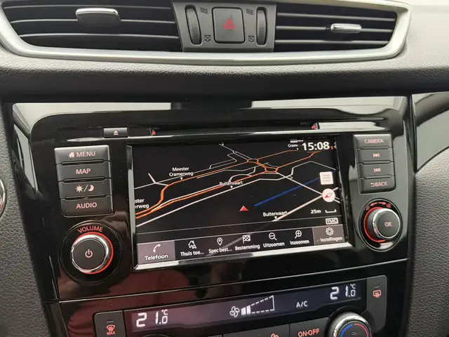 Nissan Qashqai view 6