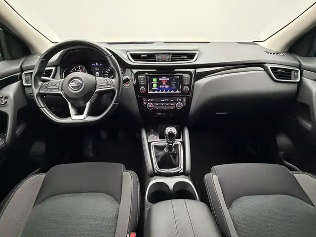 Nissan Qashqai view 2