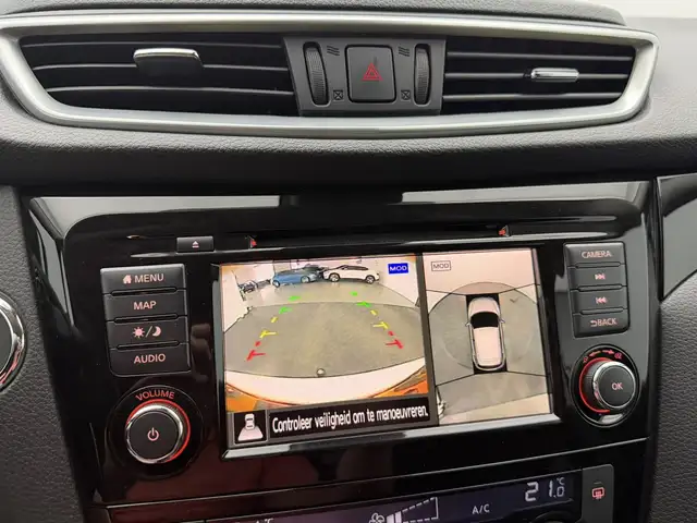 Nissan Qashqai view 5