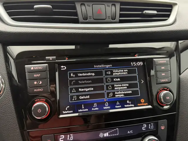 Nissan Qashqai view 14
