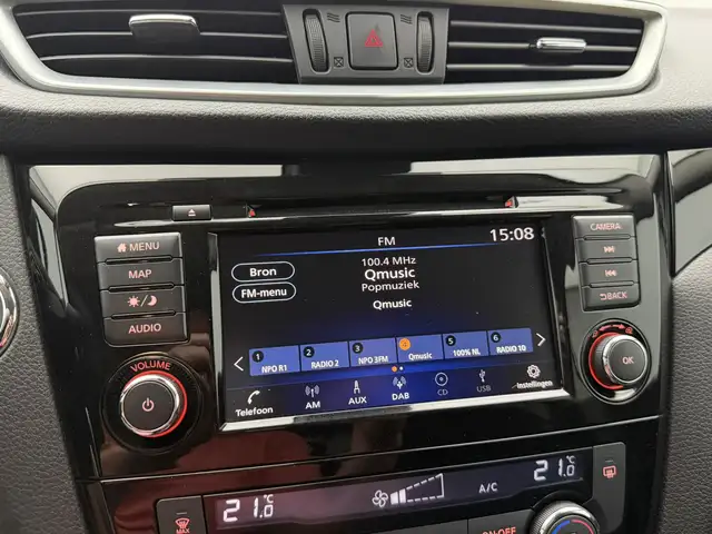 Nissan Qashqai view 13