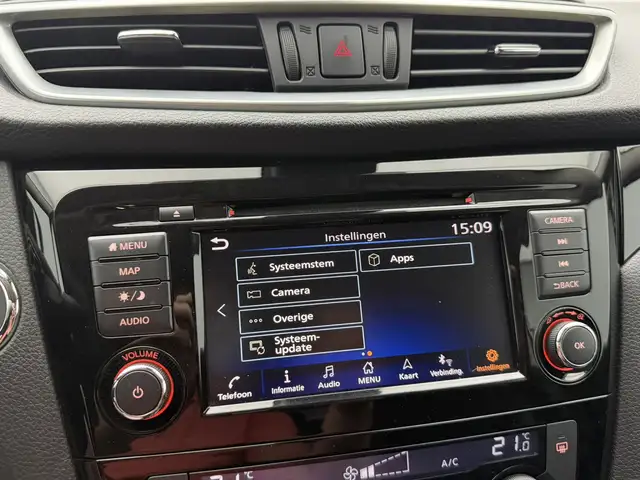 Nissan Qashqai view 15