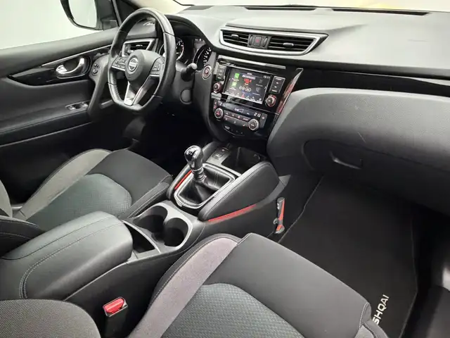 Nissan Qashqai view 11