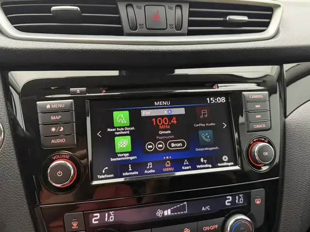 Nissan Qashqai view 7