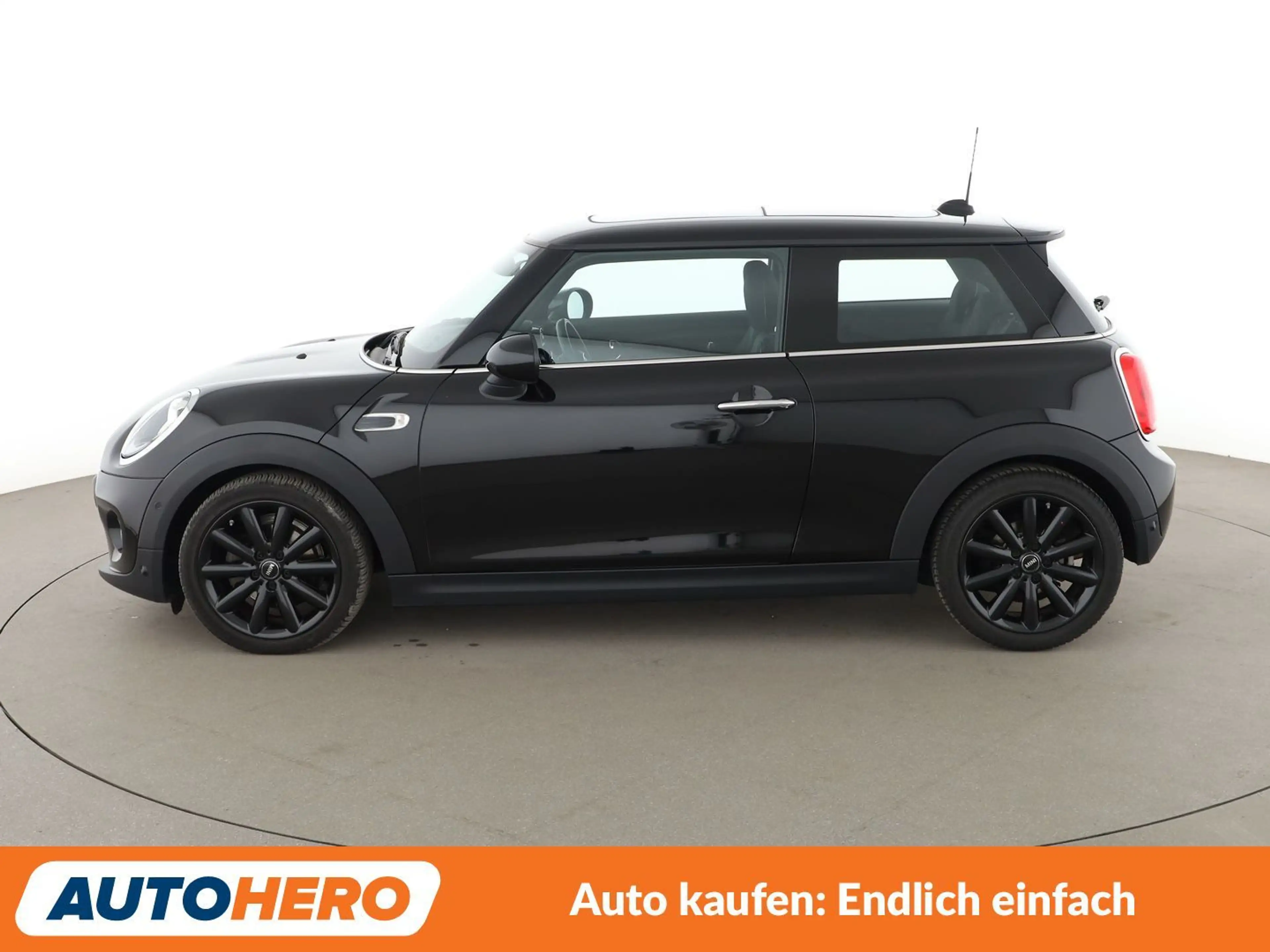 MINI One One Aut.*NAVI*PANO*TEMPO*PDC*SHZ*KLIMA* — photo 3