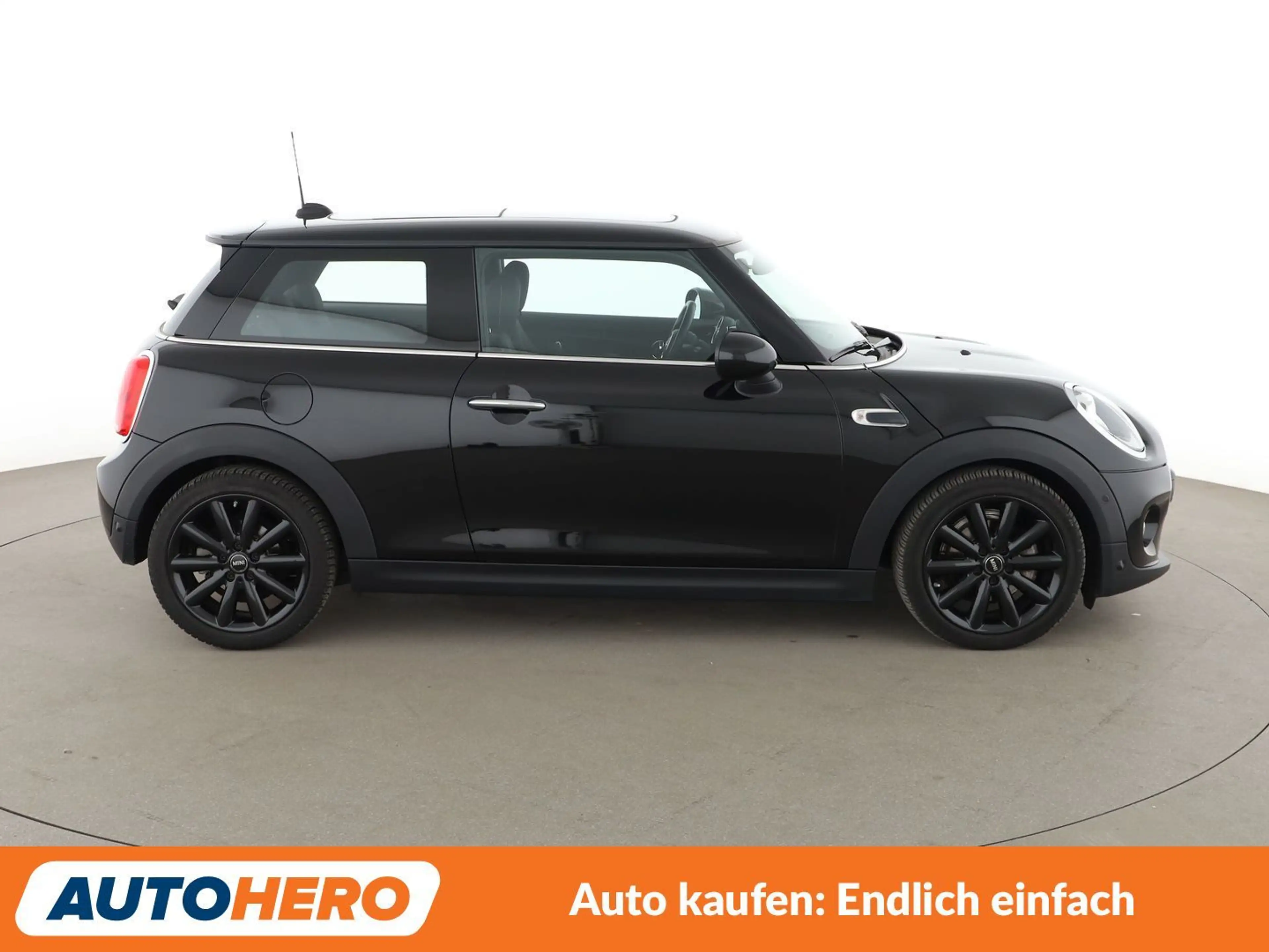 MINI One One Aut.*NAVI*PANO*TEMPO*PDC*SHZ*KLIMA* — photo 7