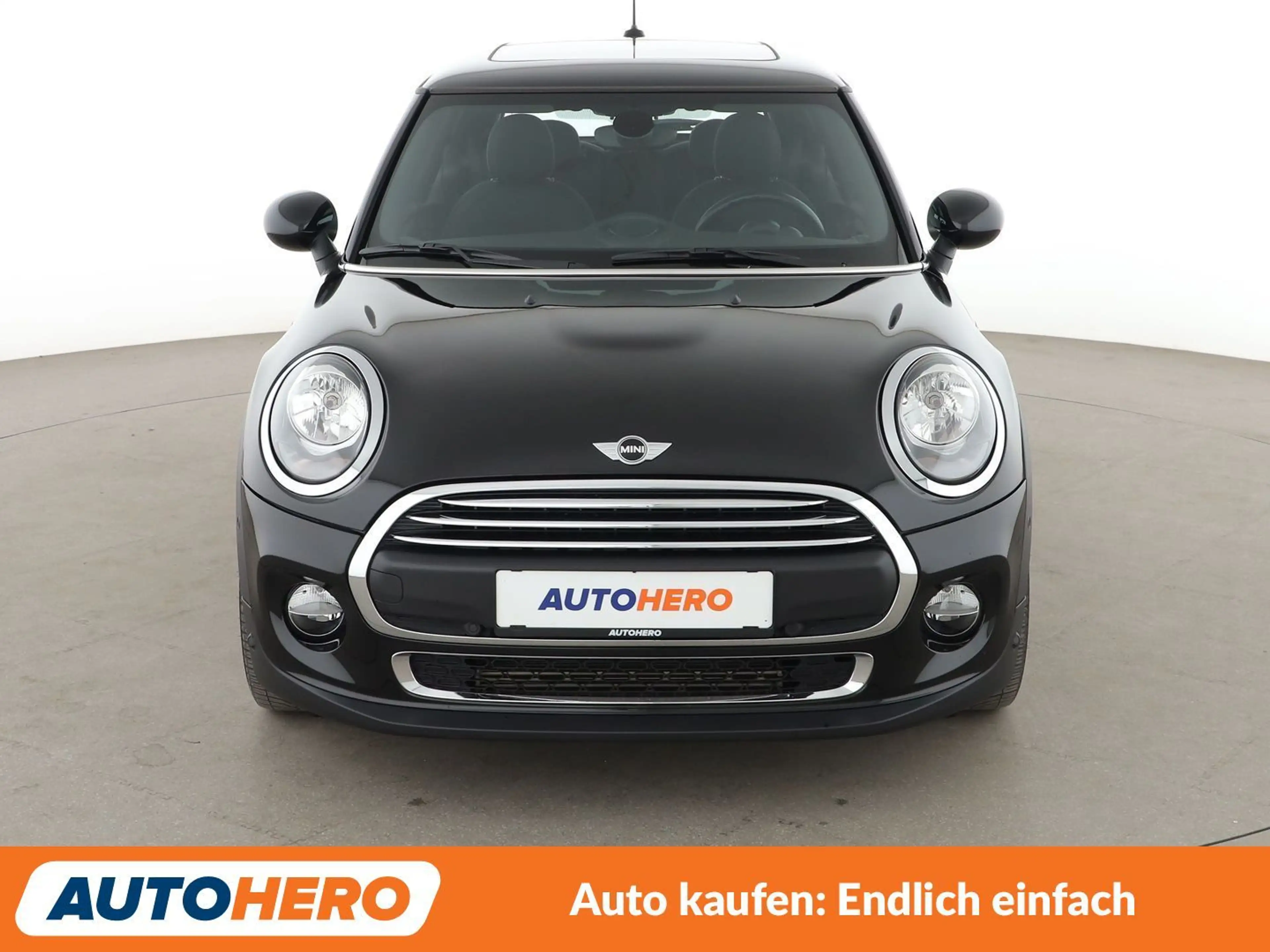 MINI One One Aut.*NAVI*PANO*TEMPO*PDC*SHZ*KLIMA* — photo 9