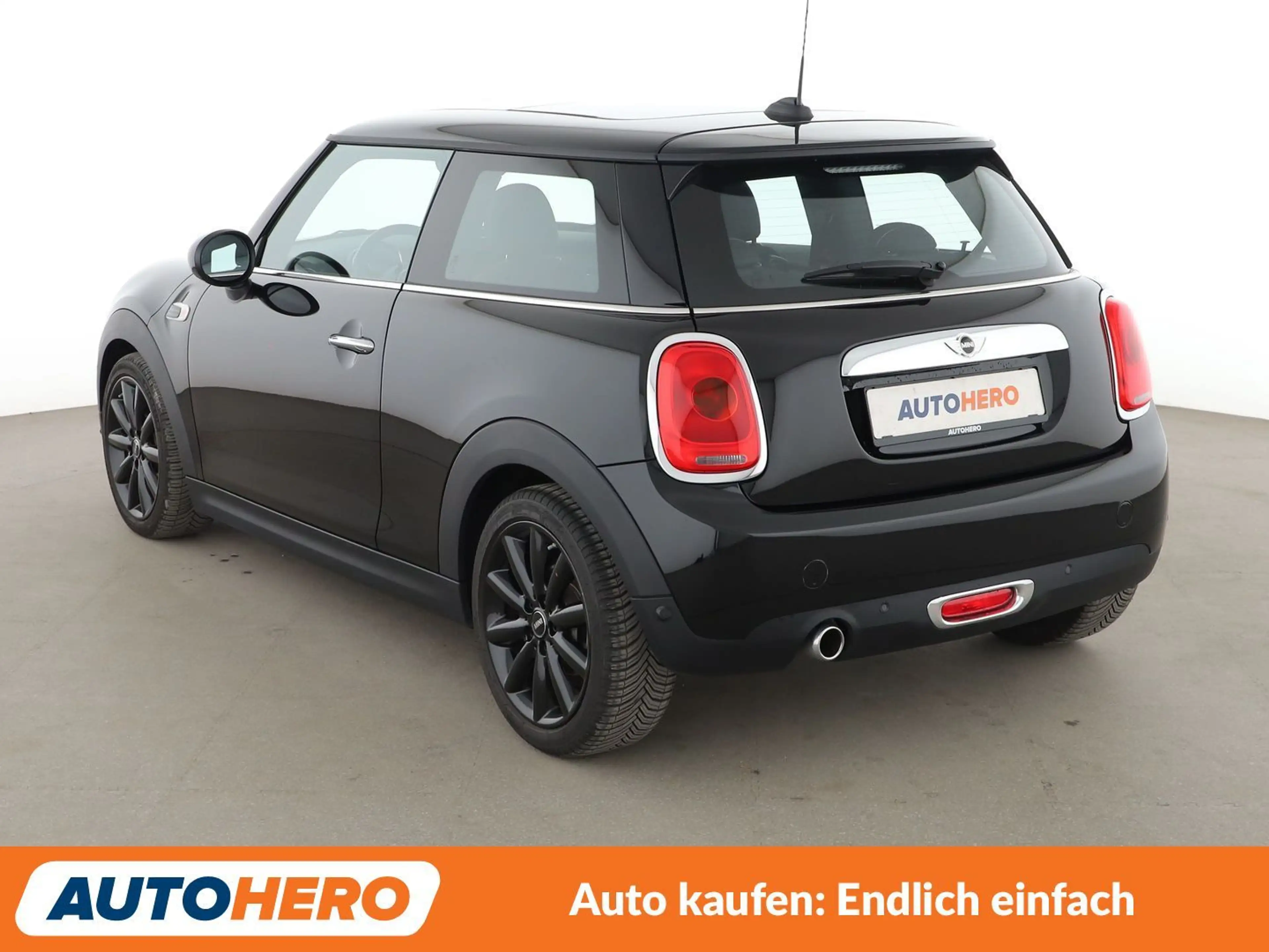 MINI One One Aut.*NAVI*PANO*TEMPO*PDC*SHZ*KLIMA* — photo 4