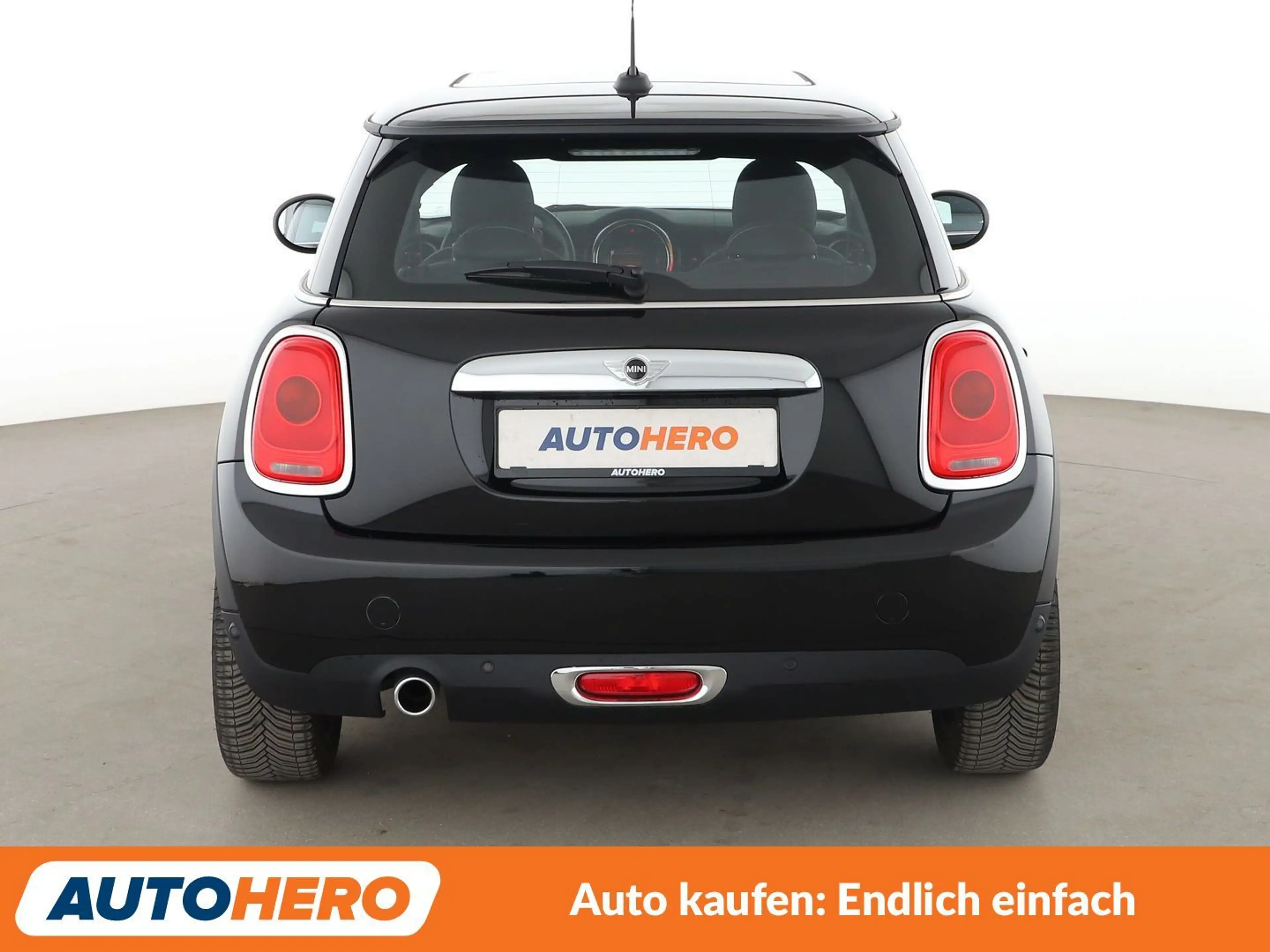 MINI One One Aut.*NAVI*PANO*TEMPO*PDC*SHZ*KLIMA* — photo 5