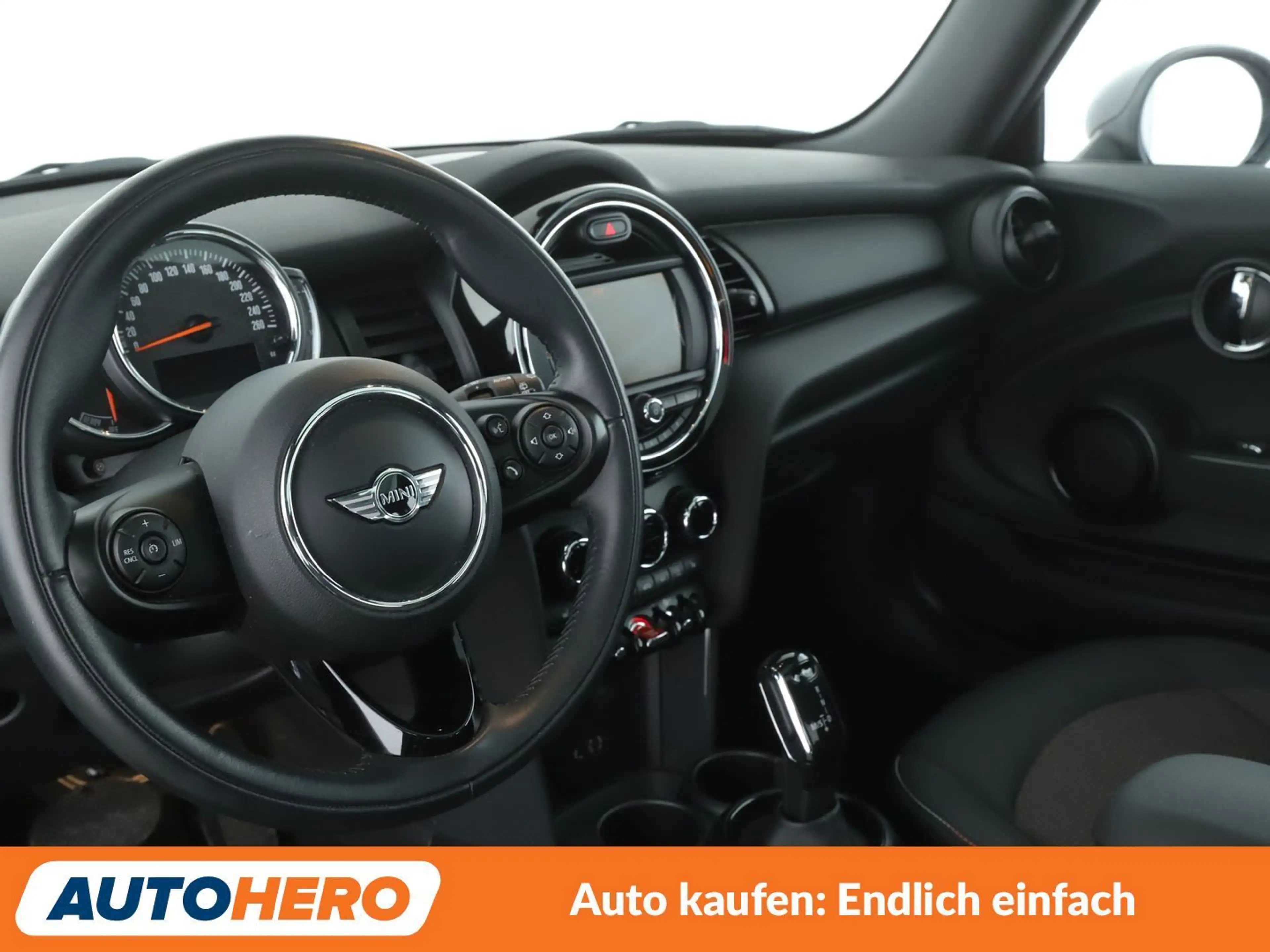 MINI One One Aut.*NAVI*PANO*TEMPO*PDC*SHZ*KLIMA* — photo 11