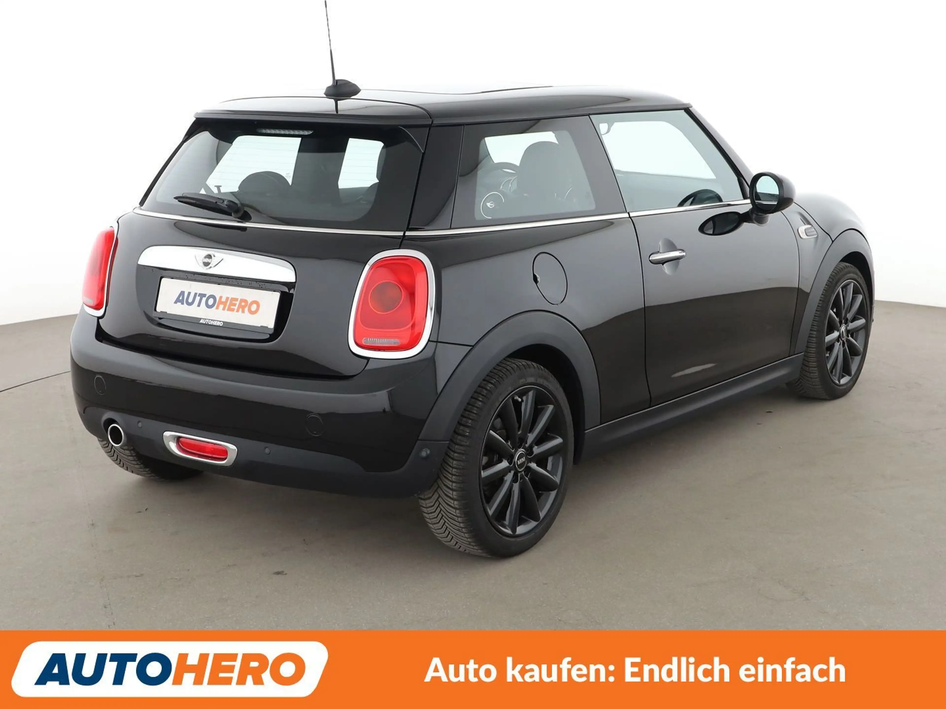 MINI One One Aut.*NAVI*PANO*TEMPO*PDC*SHZ*KLIMA* — photo 6