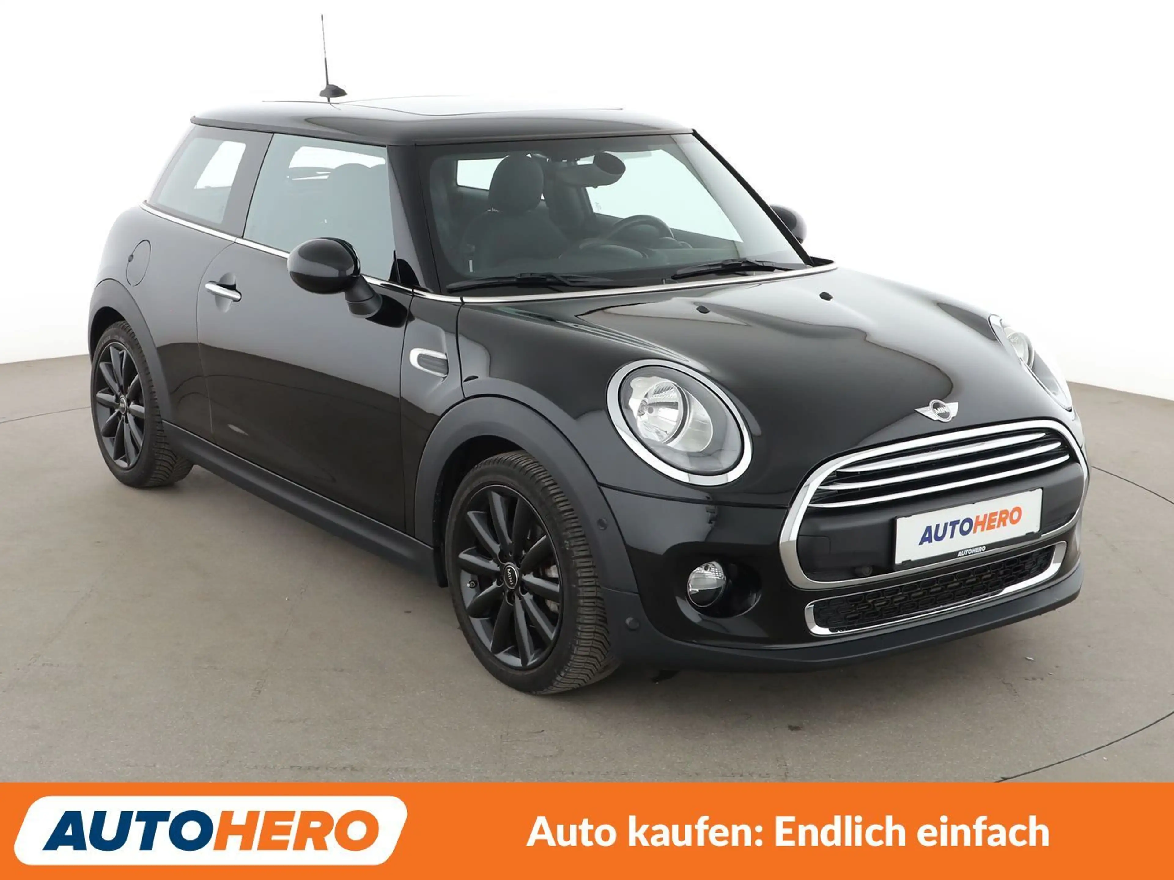 MINI One One Aut.*NAVI*PANO*TEMPO*PDC*SHZ*KLIMA* — photo 8