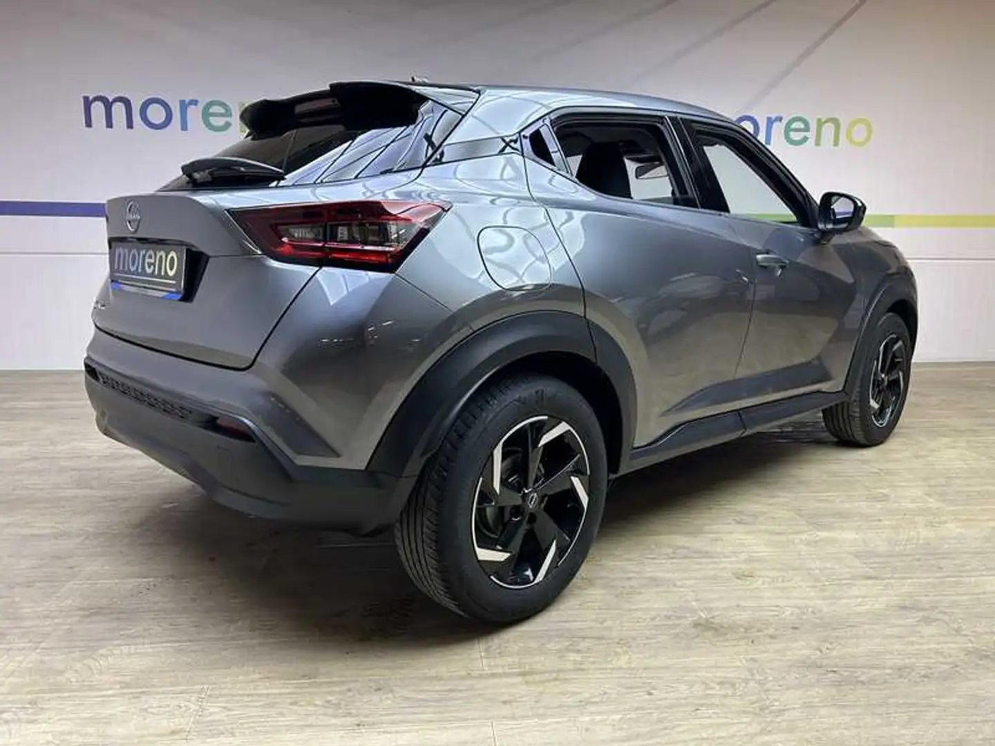 Nissan Juke 1.0 dig-t Acenta 114 CV Grigio - 2