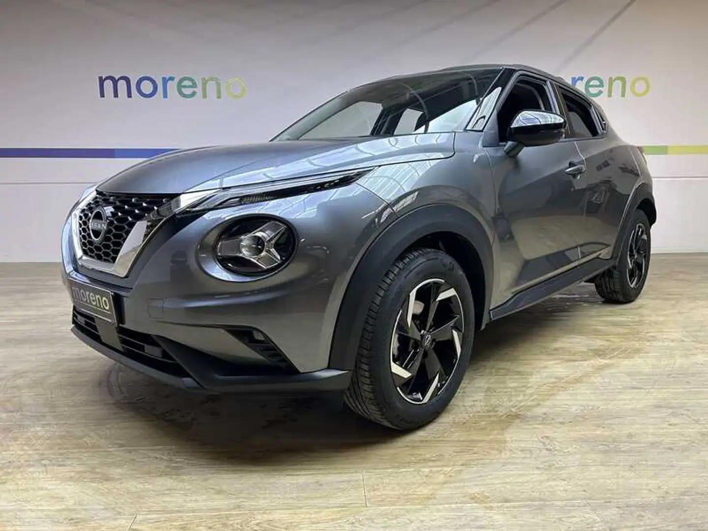 Nissan Juke 1.0 dig-t Acenta 114 CV Grigio - 1