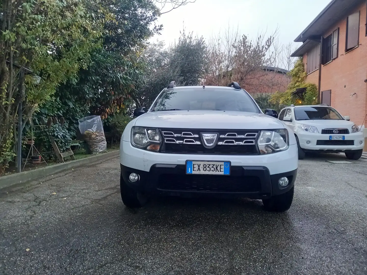 Dacia Duster 1.6 Ambiance c/radio s/clima gpl 4x2 105cv - 1