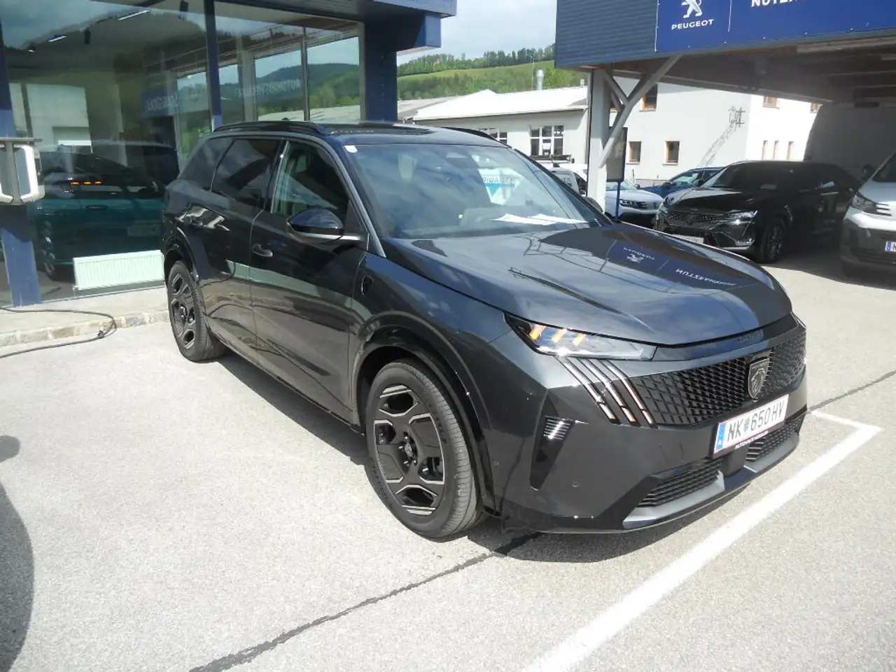 Peugeot 5008 2026