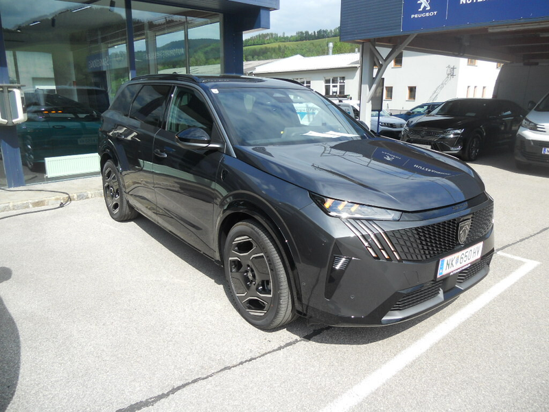 Peugeot 5008 Elektro 210 73kWh — photo 5