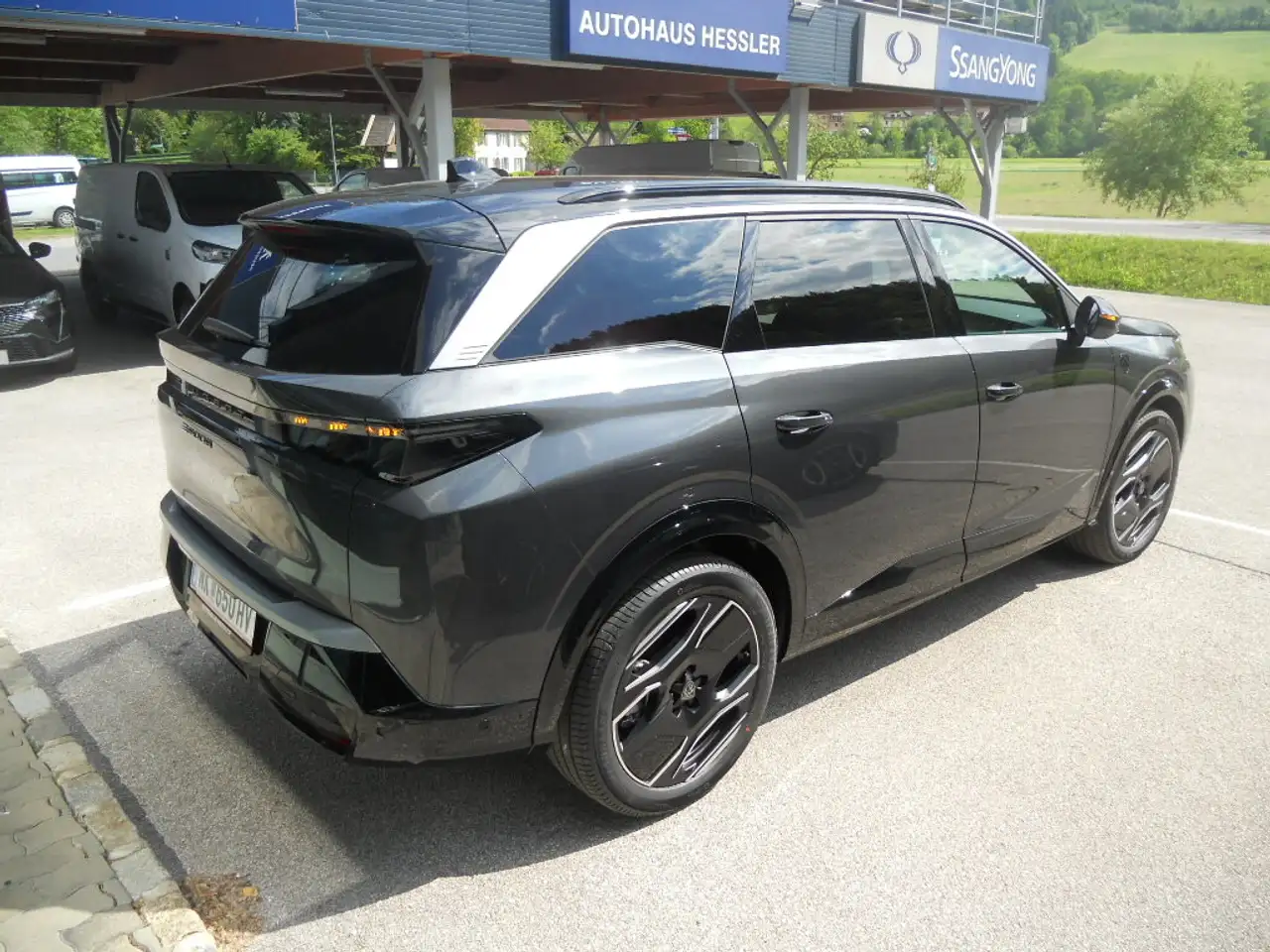 Peugeot 5008 2026