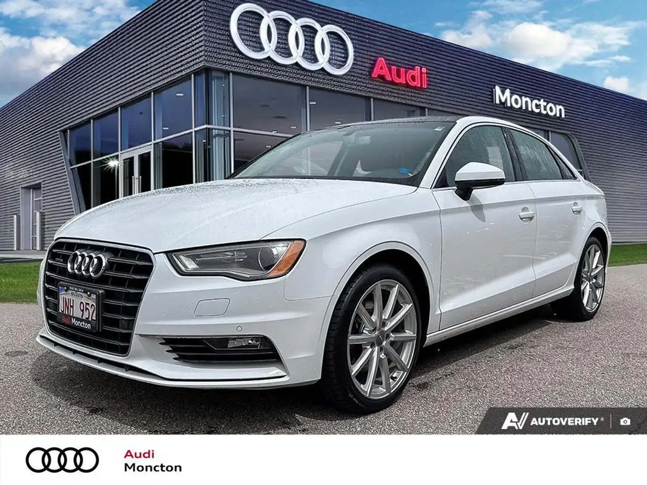 2016 Audi A3