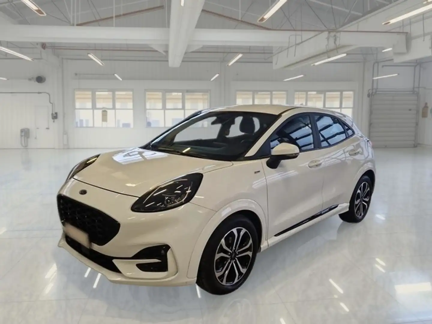 Ford Puma 1.0 Ecoboost Hybrid 125CV ST-Line - 1
