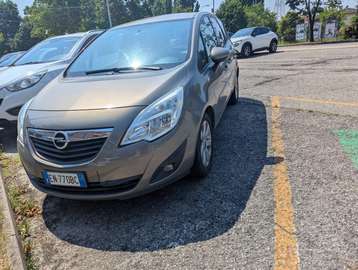 Meriva II 2010 1.4t Elective Gpl-tech 120cv