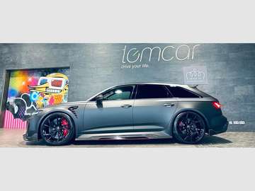 RS6-LE ABT AVANT QUATTRO LEGACY EDITION TIPTRONIC