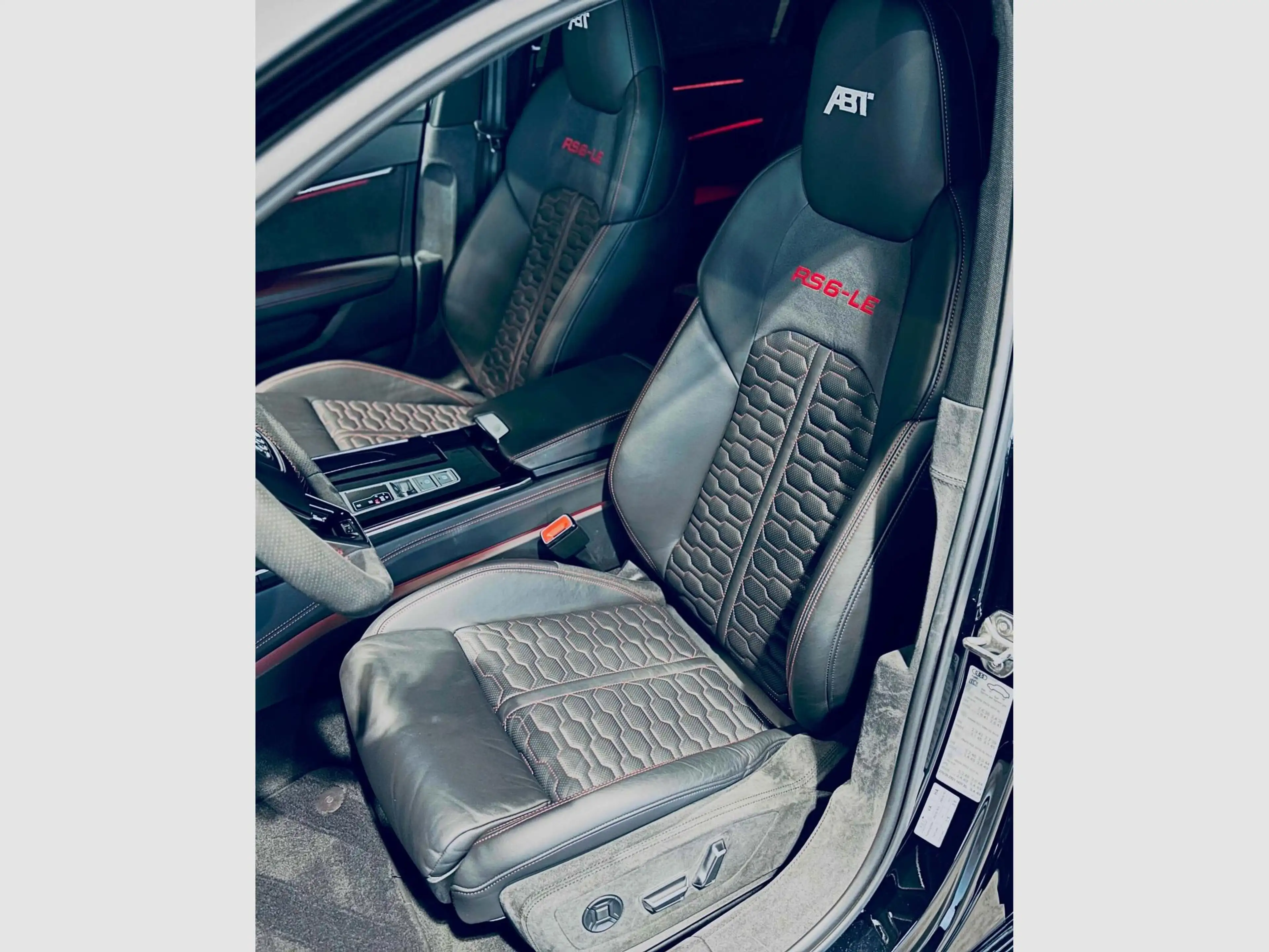 Audi RS6 RS6-LE ABT AVANT QUATTRO LEGACY EDITION TIPTRONIC — photo 8