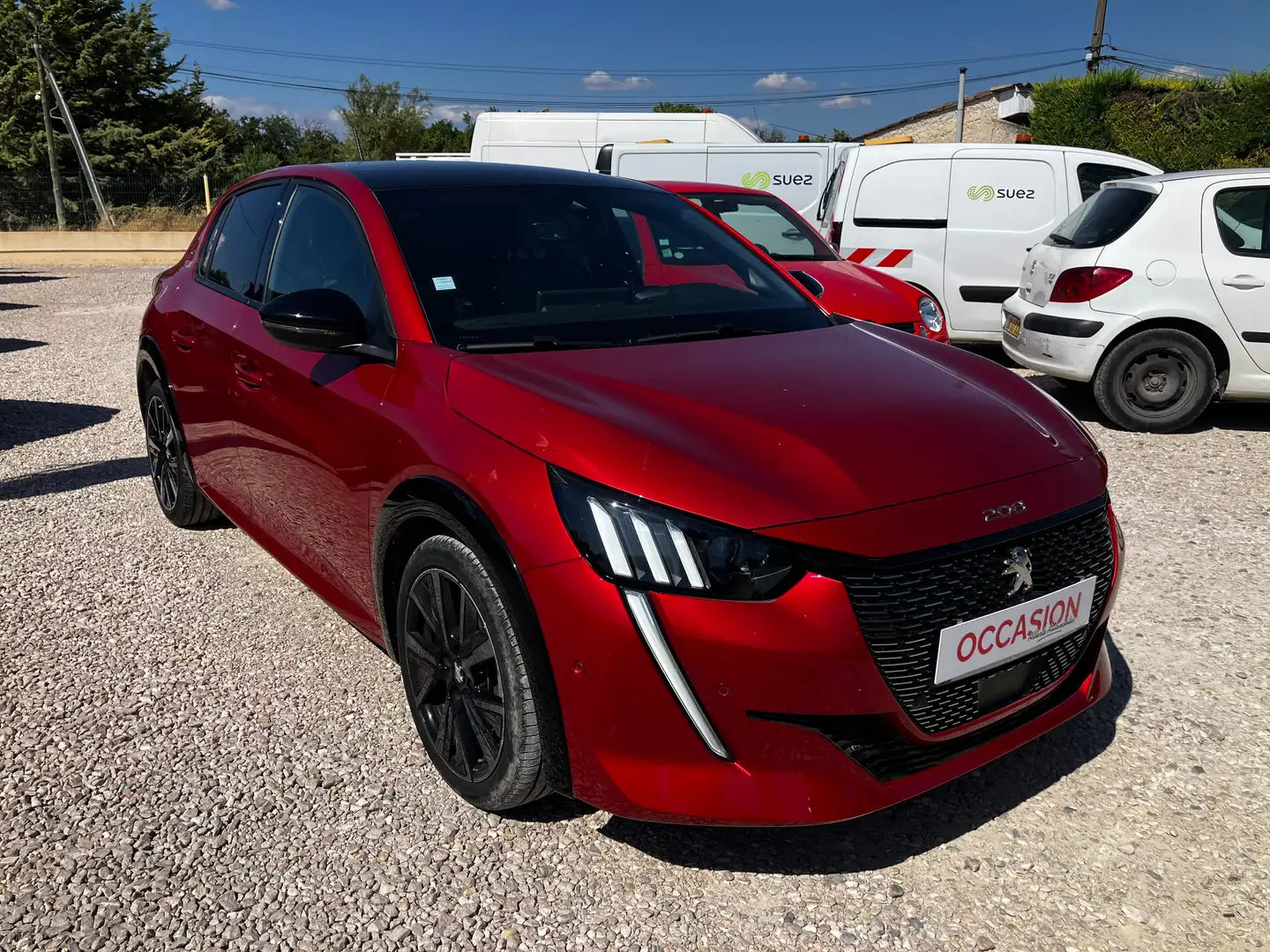 Peugeot 208 208 PureTech 130 S Rot - 2