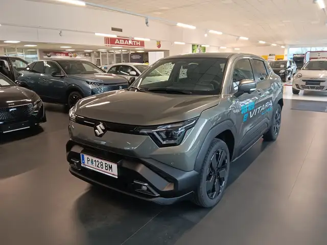 Suzuki Vitara eVitara 61kWh Allgrip flash