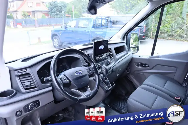 Ford Transit view 13