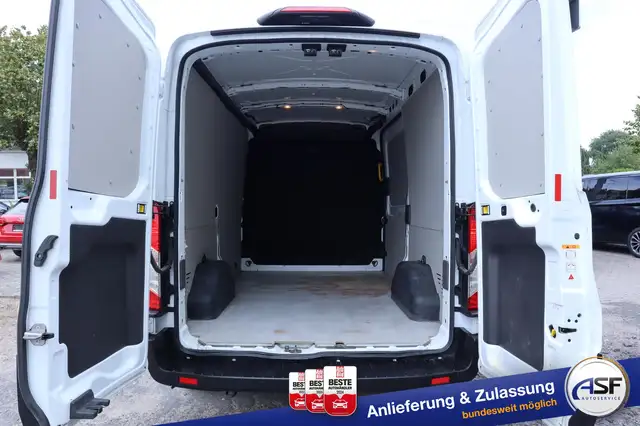 Ford Transit view 10