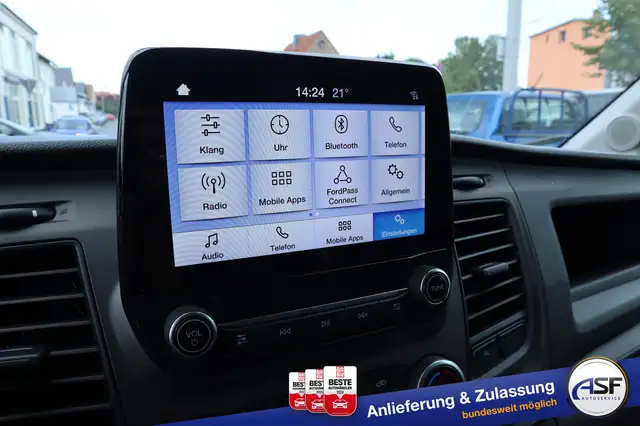 Ford Transit view 21