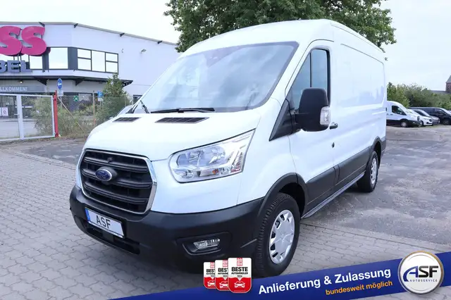 Ford Transit main image