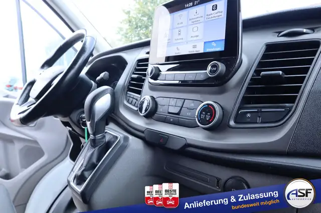 Ford Transit view 27