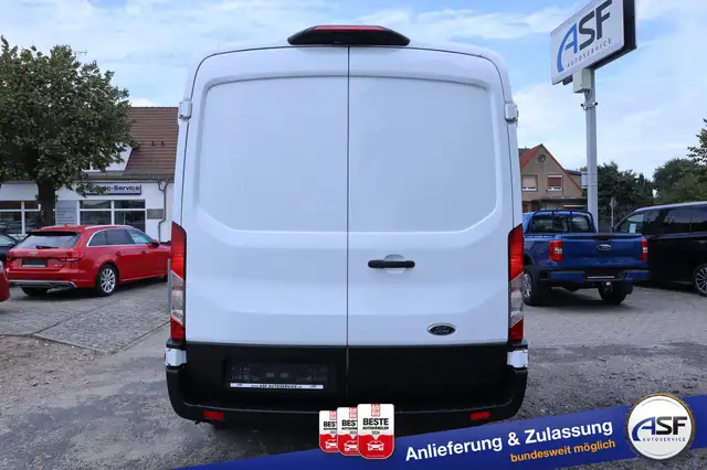 Ford Transit view 8