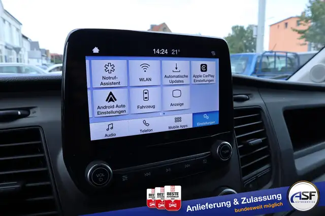 Ford Transit view 22